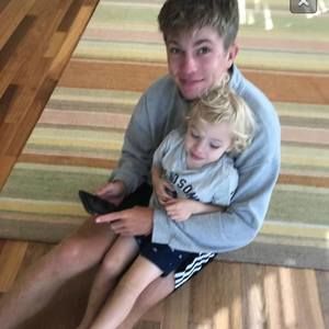 Meet your Posher, Nicholas